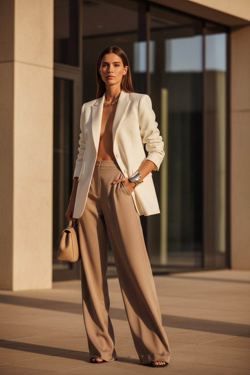 Power Tailoring Editorial